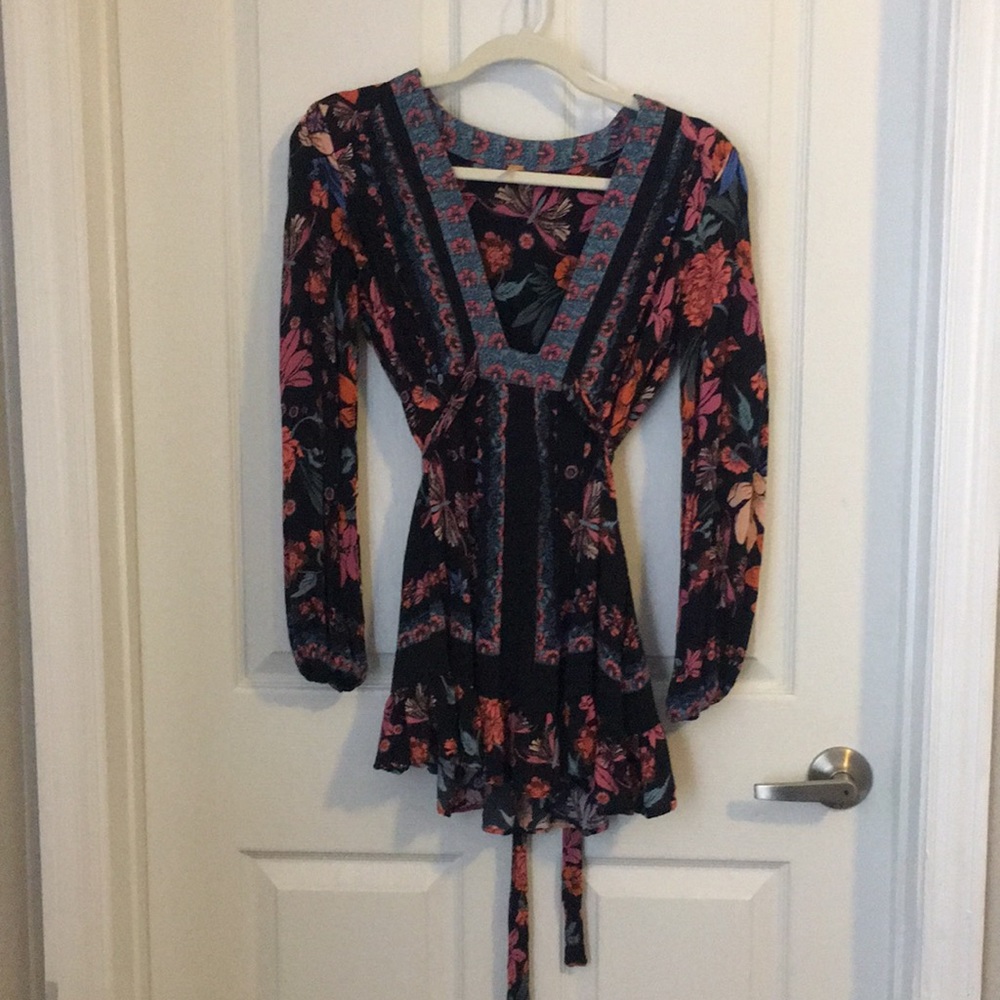 Free people dress